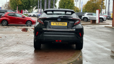 Toyota C-HR 1.8 Hybrid Excel 5dr CVT [Leather] Hybrid Hatchback